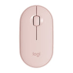 Mouse wireless Logitech Pebble Bluetooth, 3 tasti e 1000 DPI - immagine 14