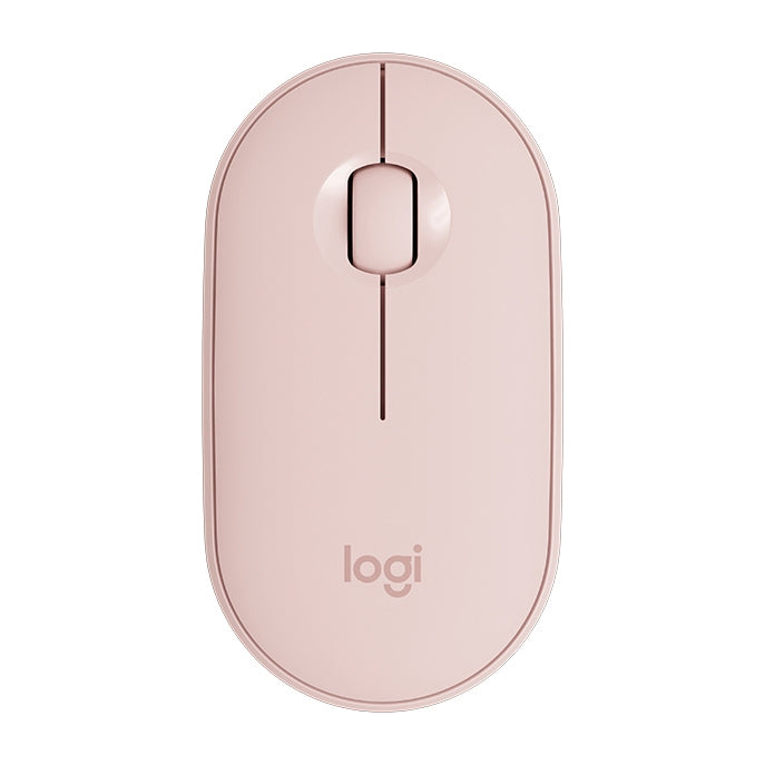 Mouse wireless Logitech Pebble Bluetooth, 3 tasti e 1000 DPI - immagine 14