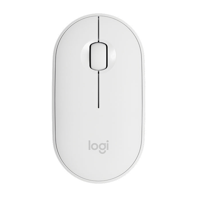 Mouse wireless Logitech Pebble Bluetooth, 3 tasti e 1000 DPI - immagine 15
