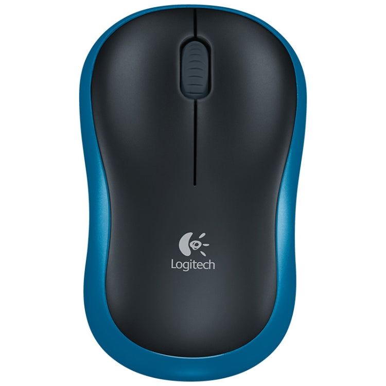 Mouse wireless Logitech M185 2,4 GHz 1000 DPI 3 tasti