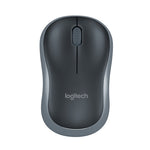Mouse wireless Logitech M186 USB per PC e laptop