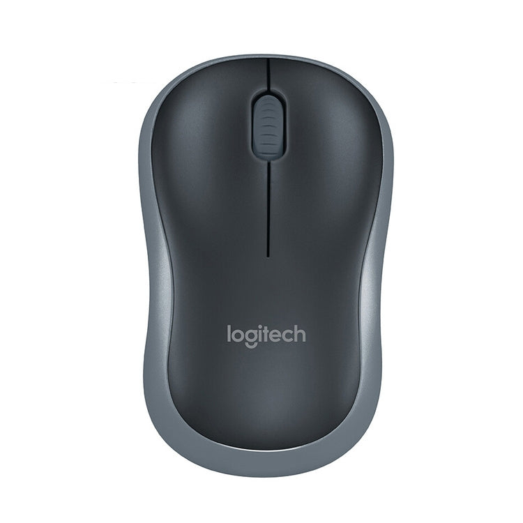 Mouse wireless Logitech M186 USB per PC e laptop