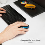 Mouse wireless Logitech M186 USB per PC e laptop - immagine 9