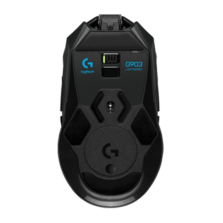Mouse gaming wireless Logitech G903 LIGHTSPEED 16000 DPI - immagine 3