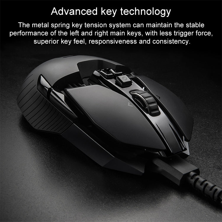 Mouse gaming wireless Logitech G903 LIGHTSPEED 16000 DPI - immagine 4