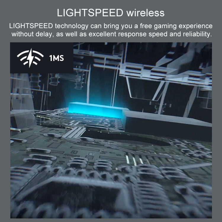 Mouse gaming wireless Logitech G903 LIGHTSPEED 16000 DPI - immagine 8