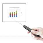 Puntatore laser wireless Doosl DSIT001 2.4 GHz per presentazioni - immagine 7