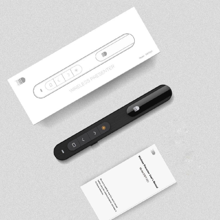 Puntatore laser wireless Doosl DSIT001 2.4 GHz per presentazioni - immagine 8