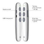 Presentatore wireless Doosl DSIT007 ricaricabile fino a 100 m - immagine 7