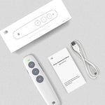 Presentatore wireless Doosl DSIT007 ricaricabile fino a 100 m - immagine 8