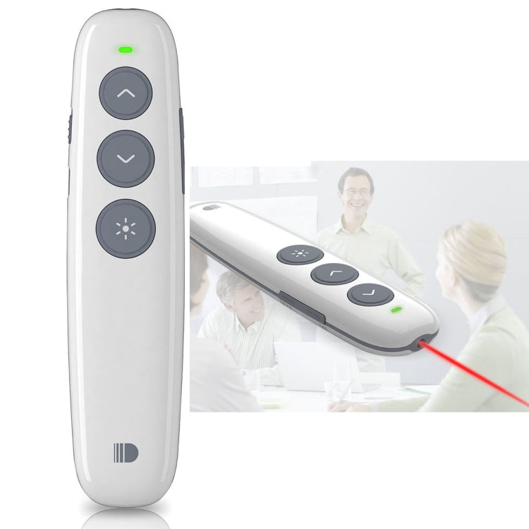 Presentatore wireless Doosl DSIT007 ricaricabile fino a 100 m