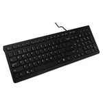 Lenovo K5819 Tastiera cablata ultrasottile USB