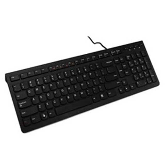 Lenovo K5819 Tastiera cablata ultrasottile USB