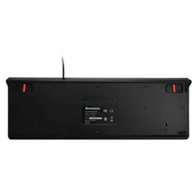 Lenovo K5819 Tastiera cablata ultrasottile USB