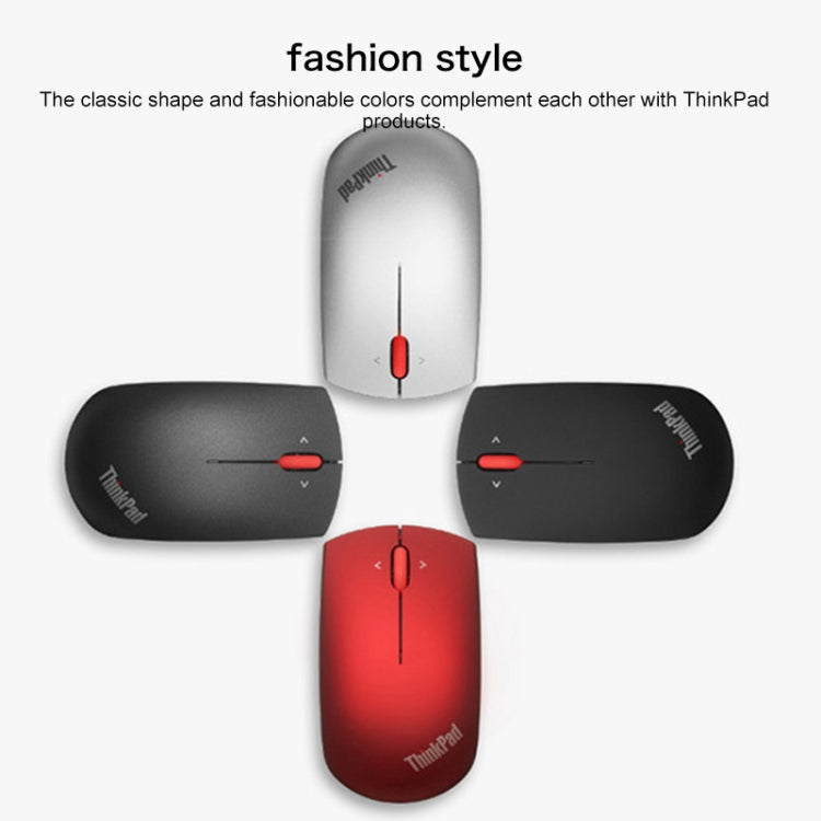 Mouse wireless Lenovo ThinkPad ergonomico per ufficio - immagine 3
