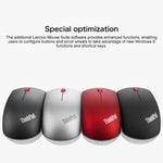 Mouse wireless Lenovo ThinkPad ergonomico per ufficio - immagine 4