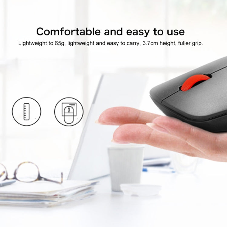 Mouse wireless Lenovo thinkplus WL100 Classic 1200 DPI