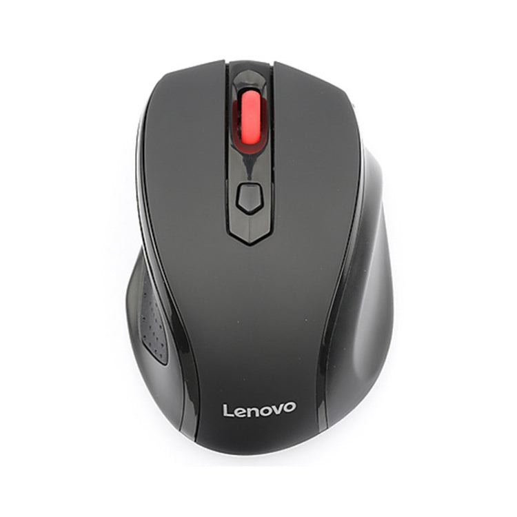 Mouse wireless Lenovo M21 ergonomico con 4 pulsanti e 1000 DPI