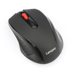 Mouse wireless Lenovo M21 ergonomico con 4 pulsanti e 1000 DPI - immagine 2