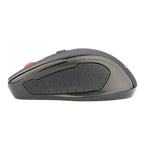 Mouse wireless Lenovo M21 ergonomico con 4 pulsanti e 1000 DPI - immagine 5