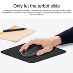 Tappetino morbido per mouse Logitech antiscivolo