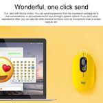 Mouse wireless portatile Logitech per PC e Mac
