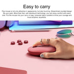 Mouse wireless portatile Logitech per PC e Mac