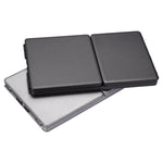 Tastiera Bluetooth pieghevole ricaricabile con touchpad - immagine 4