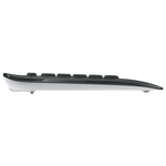 Set tastiera e mouse wireless Logitech MK540 ergonomico - immagine 4