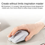 Logitech MX Anywhere 3S Mouse Wireless Bluetooth 4 Tasti