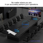 Set tastiera e mouse wireless silenziosi 2,4 GHz - immagine 12