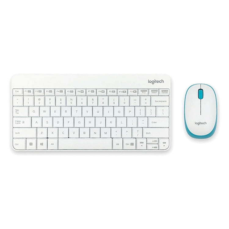 Set tastiera e mouse wireless Logitech MK245 Nano