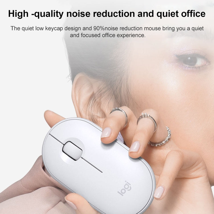 Set tastiera e mouse wireless Logitech MK470 Silence