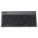 Tastiera Bluetooth 85 tasti con trackball compatibile Bluetooth