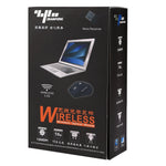 Mouse ottico wireless 2,4 GHz con ricevitore USB per PC - immagine 6