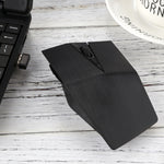 Mouse ottico wireless 2,4 GHz con ricevitore USB per PC - immagine 7