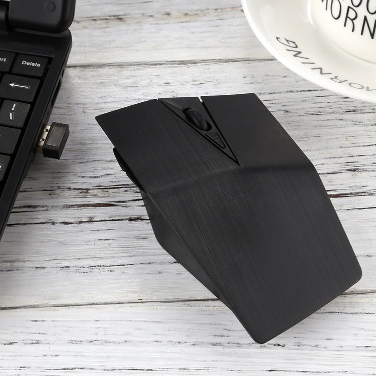 Mouse ottico wireless 2,4 GHz con ricevitore USB per PC - immagine 7