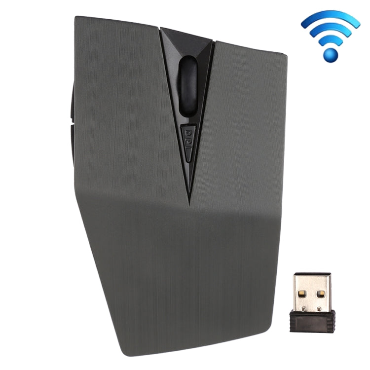 Mouse ottico wireless 2,4 GHz con ricevitore USB per PC - immagine 8