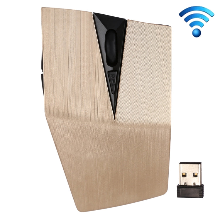 Mouse ottico wireless 2,4 GHz con ricevitore USB per PC - immagine 9