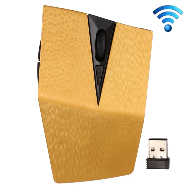 Mouse ottico wireless 2,4 GHz con ricevitore USB per PC - immagine 10