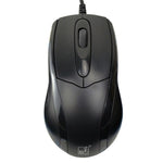Mouse cablato USB ZGB 512C 1000 DPI compatto