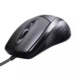 Mouse cablato USB ZGB 512C 1000 DPI compatto