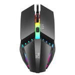Mouse da gioco cablato RGB 1600 DPI ZGB K3