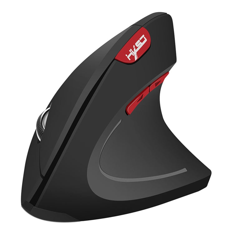 Mouse verticale wireless ergonomico 6 pulsanti, 2400 DPI - immagine 2