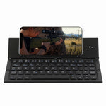 Tastiera Bluetooth pieghevole ultrasottile GK608