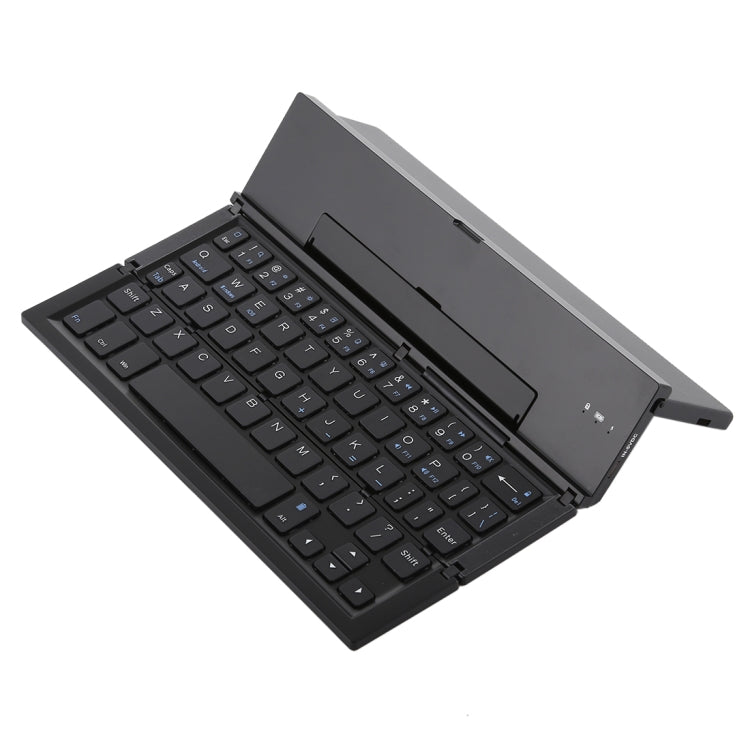 Tastiera Bluetooth pieghevole ultrasottile GK608