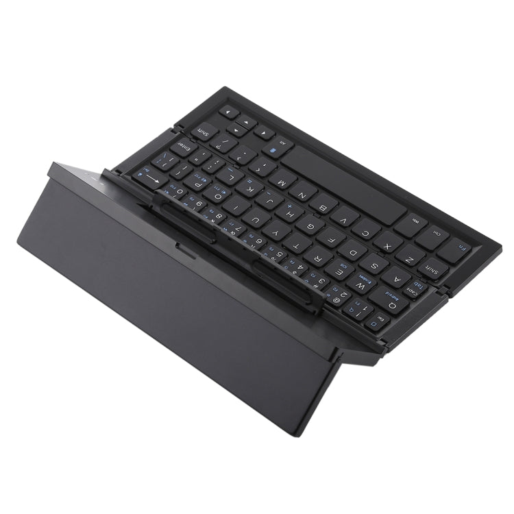 Tastiera Bluetooth pieghevole ultrasottile GK608