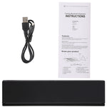Tastiera Bluetooth pieghevole ultrasottile GK608