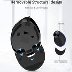 Mouse verticale cablato DELUX M618 Plus con DPI regolabili - immagine 7