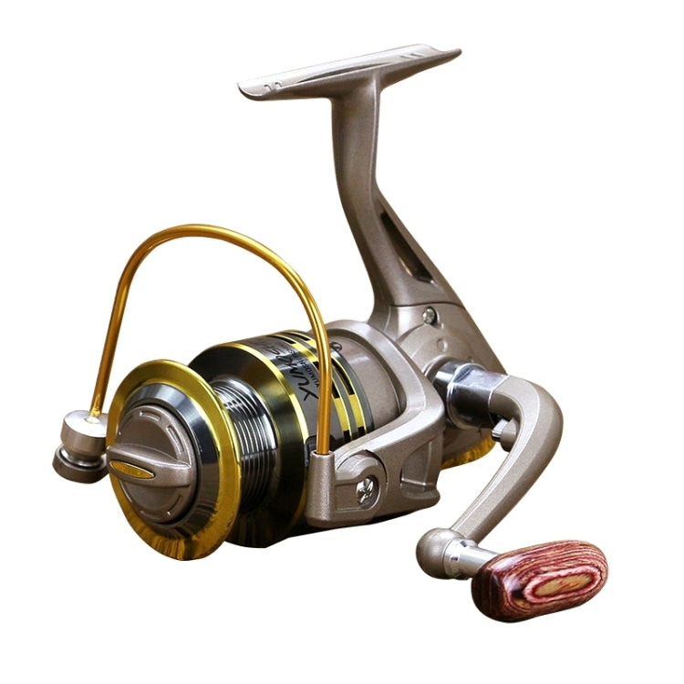 Maniglia bilanciere metallo per mulinello pesca GS1000-GS7000